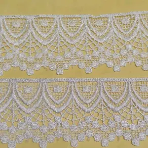 RENDA GYPER UKURAN 6CM MOTIF TERBARU