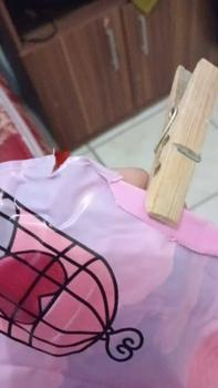 Product Review of Pelampung Rompi Renang Anak Motif Kuromi Lucu Stitch Jaket Renang Pool Life Swim Vest Summer Kids from I**a 0