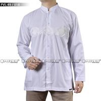 Gambar Preview Baju Koko Itang Yunasz Kabir dari Preview Muslimwear Kota Administrasi Jakarta Barat 1 Tokopedia