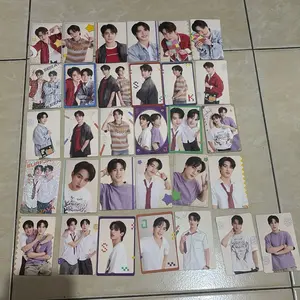 PHOTOCARD OFFICIAL SEAKEEN SURFJAVA H2H FINAL