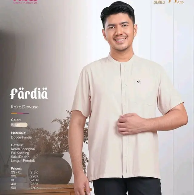KOKO DEWASA NIBRAS TERBARU RAYYA 2026