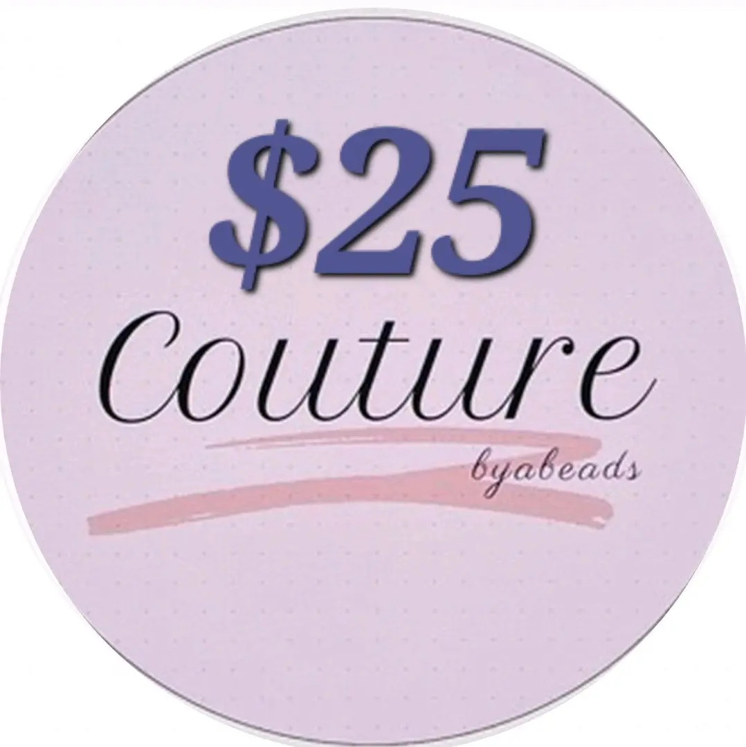 CoutureByAbeads Apparels (By Bidding Only)