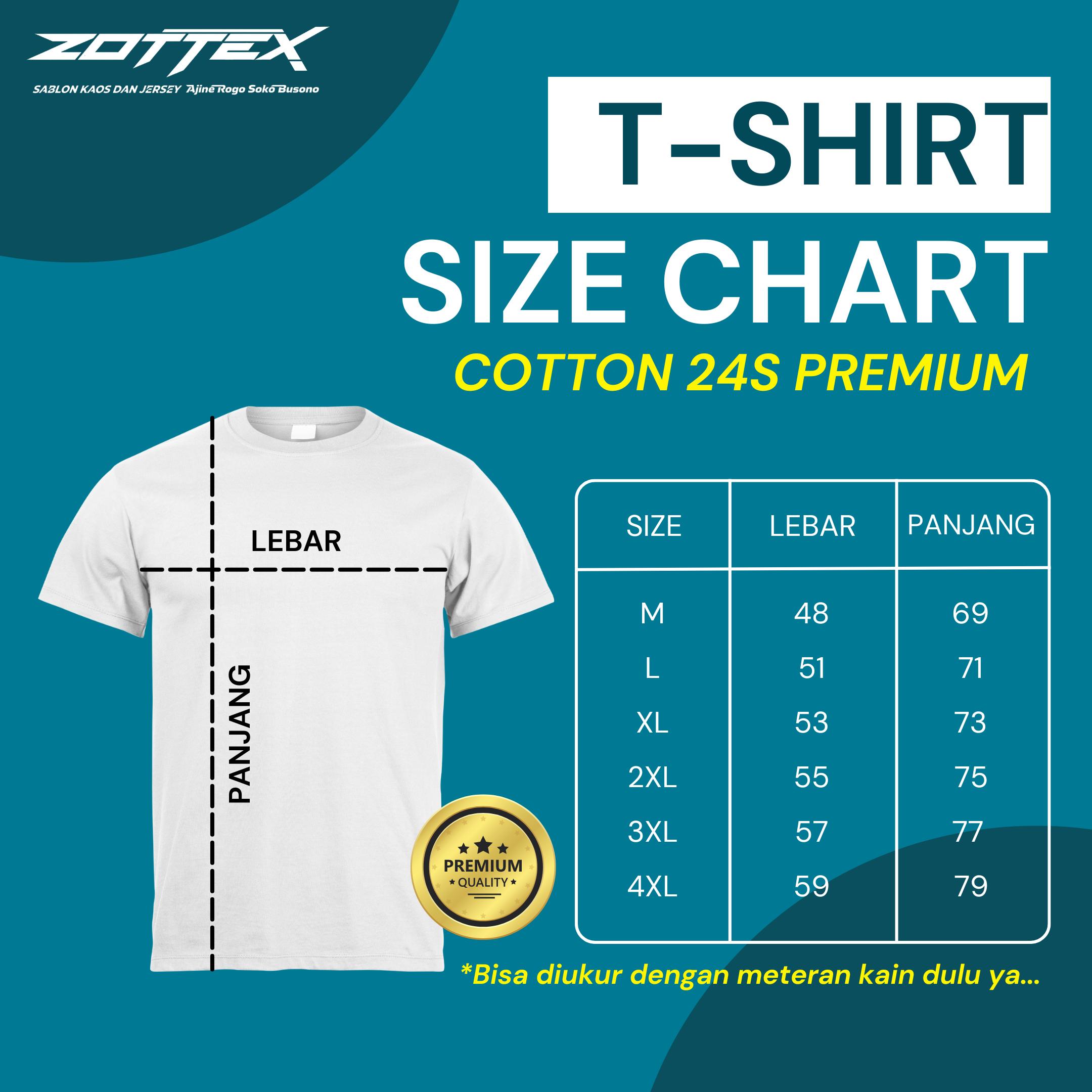 Kaos PT Freeport Indonesia bahan kaos 24s Premium bahan sablon laser digital printing (DTF)