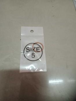Product Review of CINCIN Titanium BUNGA DAISY Hitam Putih - 1140 from d**2 1