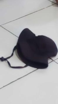 Product Review of TOPI RIMBA ANAK TOPI GUNUNG PRIA WANITA TOPI RIMBA POLOS TALI TOPI OUTDOOR from T**✨ 0