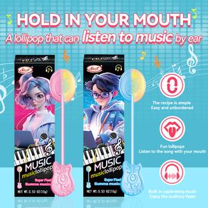 SWOOT - Surprise Fun Candy, Singing Candy, Holiday Party Candy, Birthday Gift, 15g