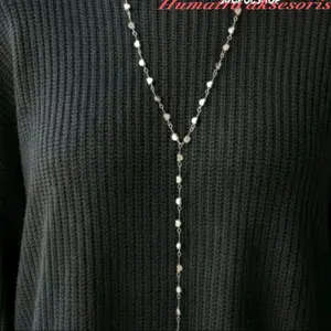 KALUNG VINTAGE BINTANG Y2K ll KALUNG PANJANG KEKINIAN ll SIMPEL DAN AESTHETIC