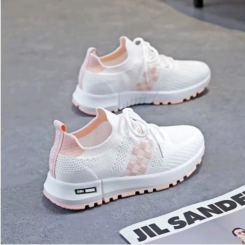 [Special Live] Sepatu Sneaker Kasual Import Sporty 4