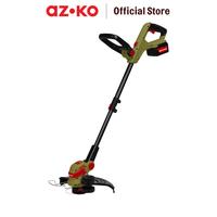 Gambar AZKO Maxbuilt Mesin Pemotong Rumput Cordless 20 Volt & Baterai Lawn Mower Alat Potong Rumput Grass Cutter Garden Trimmer dari AZKO ID Kota Administrasi Jakarta Barat 1 Tokopedia
