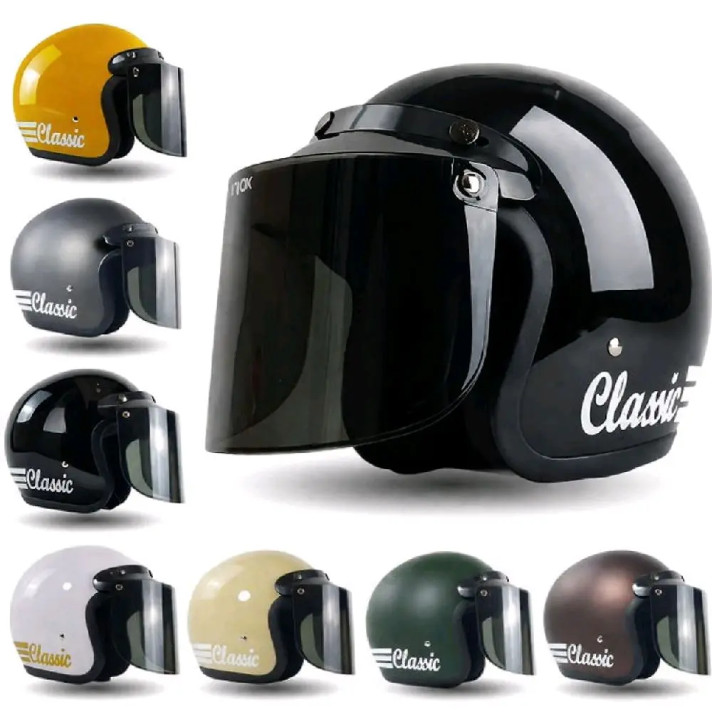 HELM BOGO CLASSIC MURAH SNI  Motorcycle