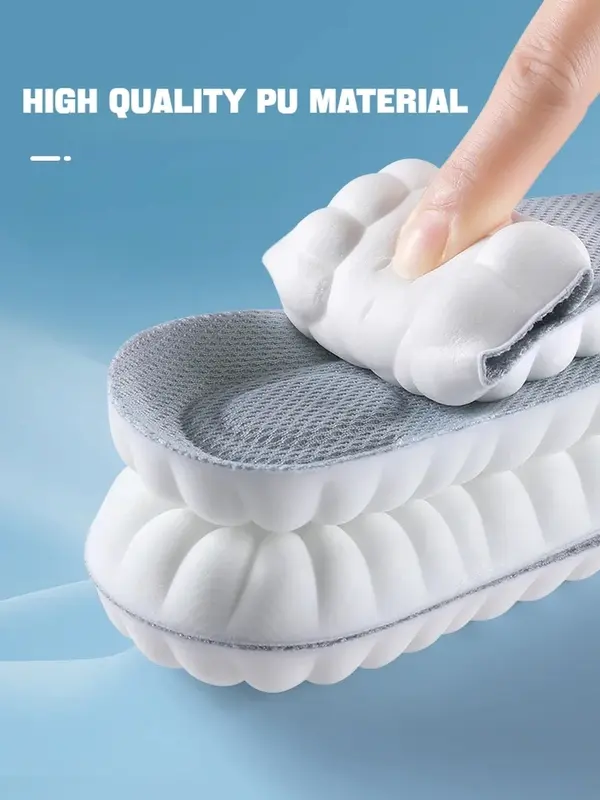 Insole Sepatu Super Empuk Premium Sol Shoes Olahraga Alas kaki 3