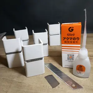 Set Alat Pengupas Kulit Ari Kelapa, Refill Pisau, Lem Kitchenware