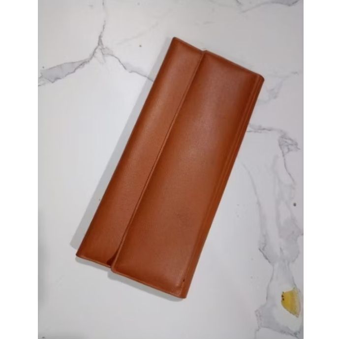 BAGIN 10 - DOMPET DISIPLIN KEUANGAN TABUNGAN POLOS MINI 32 SLOT Wanita