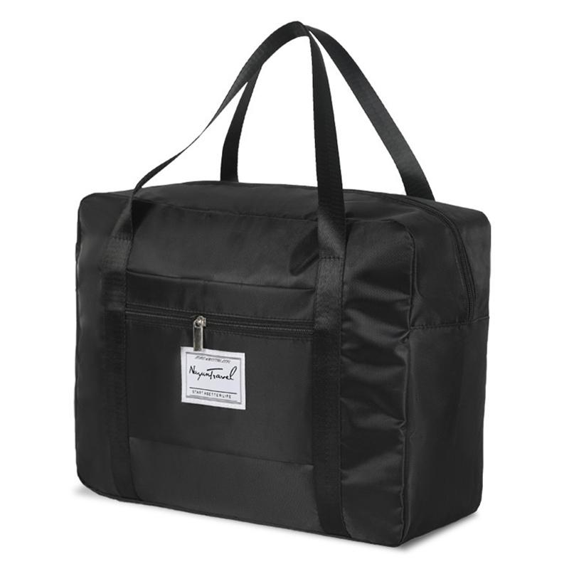 Túi Xách Du Lịch Đa Năng Gấp Gọn Chống Nước – Đựng Quần Áo, Mỹ Phẩm, Gài Vali Tiện Lợi