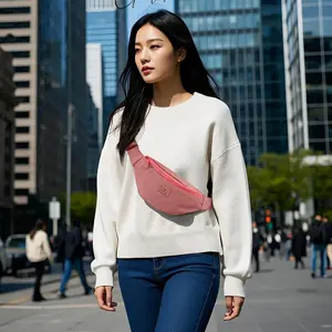 GUDIKA 9104 - Tas Selempang & Pinggang Original Waterproof | Tote Bag Pria & Wanita