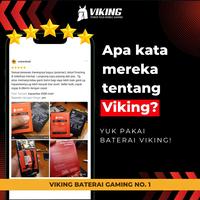 Gambar VIKING Baterai Xiaomi Mi Pad 4 BN60 Double Power dari VIKING OFFICIAL STORE Kota Administrasi Jakarta Pusat 3 Tokopedia