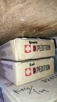 Product Review of (1set isi 2pcs) EXPEDITION Tali Pengikat Tie Down Straps Motocross Trail Grasstrack Adventure expedition panjang 205cm Bisa Untuk Klx 150- Crf 150l - Wr155 Dll from R**n Z** G**n 0