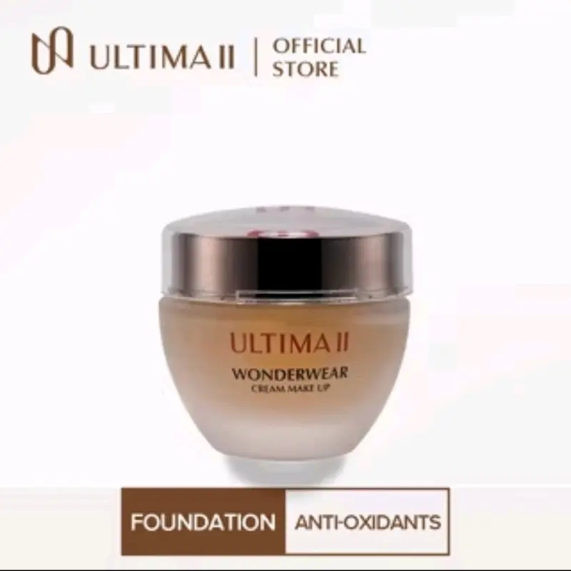 ULTIMA II Wonderwear Cream Makeup High Coverage 0