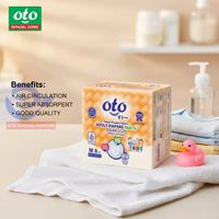 Gambar OTO Popok Dewasa Adult model Celana Diapers PANTS uk M 8 pcs dari OTO Adult Diapers Kota Administrasi Jakarta Utara 2 Tokopedia