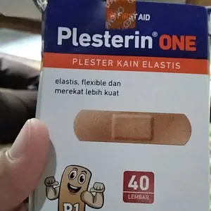 ONEMED Plesterin One P1 Box Isi 40 Lembar
