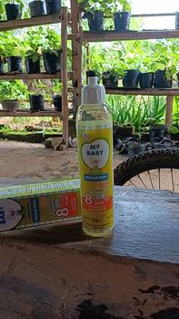 Product Review of MY BABY MINYAK TELON EUCALYPTUS 8JAM UK 90ML from B**0 0