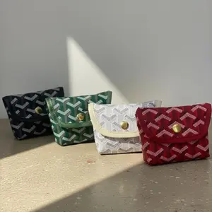 Dompet mini manda_bahan kanvas_Dompet koin korean stye