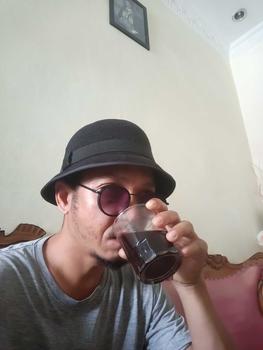Product Review of Topi Fedora tipe Bowler Dewasa new edition Pria Wanita Warna Hitam Hat from ** R**m 0