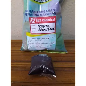 Pewarna makanan / pewarna sabun 50 gr food grade water based