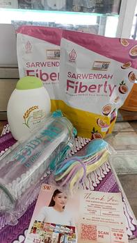Product Review of [ 150 gr ] Sarwendah Fbty Minuman Serbuk BPOM from A**a 0