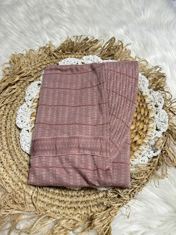 Hijab Instan Rabbani Serut Tali Belakang Bergo Hamidah Daily size XL Busa Casual 5
