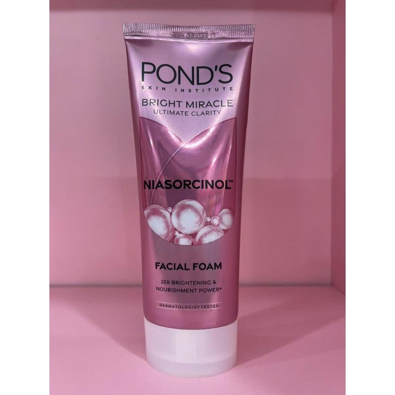 Sữa rửa mặt chống lão hoá cao cấp Pond's tuýp 100g
