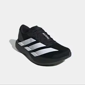 Sepatu Running ADlZERO Evo SL Black White
