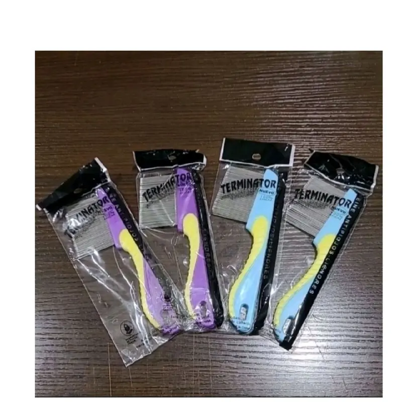 G (G8) SISIR KUTU/SERIT KUTU/SERIT BESI KEMASAN PLASTIK 0