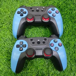 GAMEPAD SINGLE /  DOUBLE WIRELESS PC PS3 HP TV ANDROID JOYSTICK KOMPUTER STICK LAPTOP WIRELESS CONTROLLER NIRKABEL STIK WIRELESS MURAH TERMURAH BERGARANSI