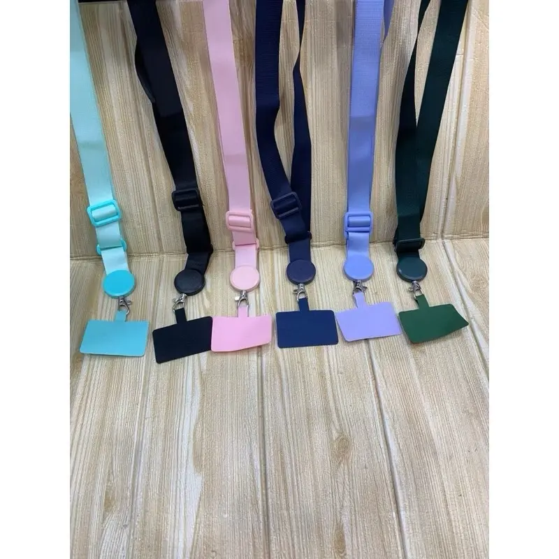 ￼universal lanyard strap for all gadget ( lanyard + patch ) 2
