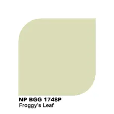 BGG 1784P FROGGYS LEAF