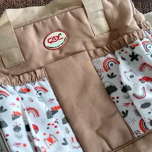 tas bayi ukuran besar tas Bayi Ransel Bayi  model print premium murah