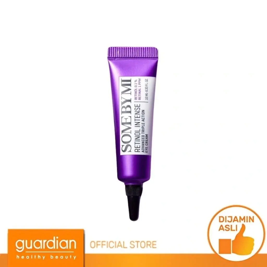 SOME BY MI Retinol Intense Advanced Triple Action Eye Cream 10ml/30ml Perawatan Treatment