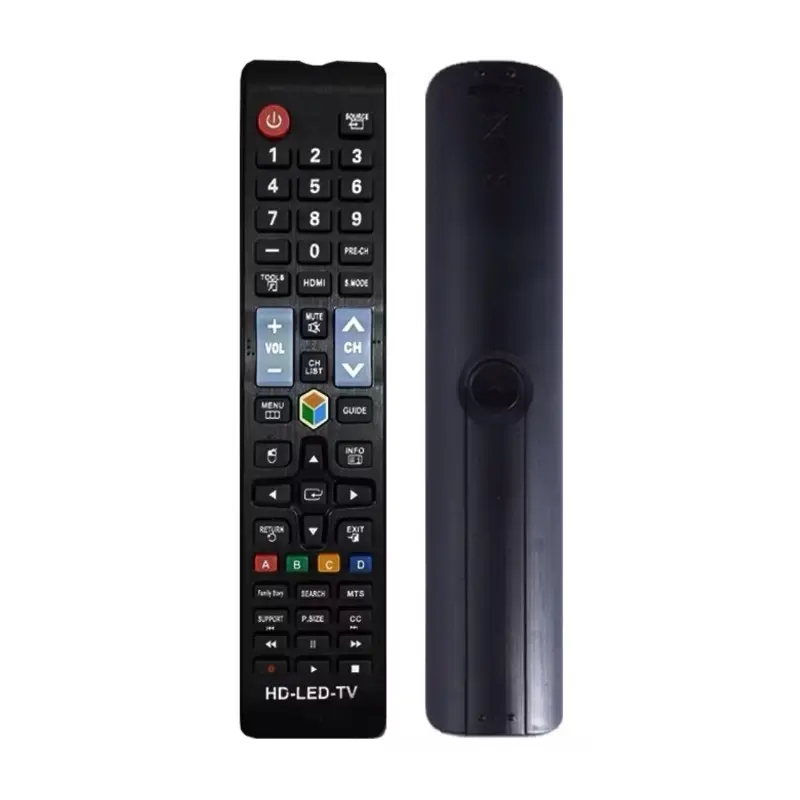 Universal remote control 100% work for Ginza Smart Tv Remote with