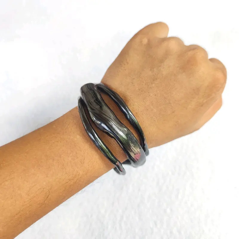 Gelang Akar Bahar Bercabang akar bahar asli Bracelets 7