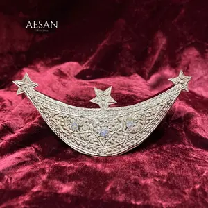 Aesan - Ikat Kepala Bulan Sabit Adat NTT Anak Dewasa