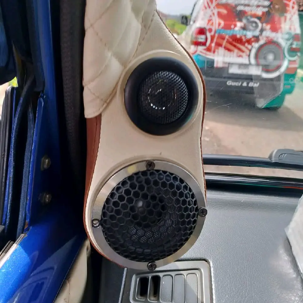 midreng box speker pilar ukuran 3 inch cocok di pasang di semua jenis mobil