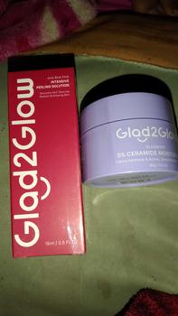 Product Review of glad2glow paket aha bha intensive peeling solution from @**L 1