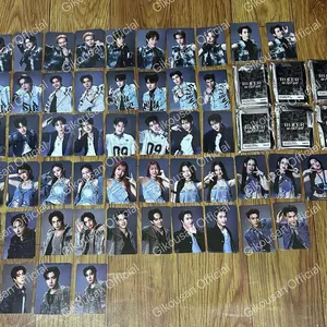 Ready stock photocard riser phuwin krist nanon gemini fourth jasper lykn feliz 2026