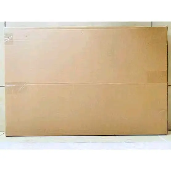 Meja Komputer Murah MC 02 Minimalis Hitam 80x40x73,5cm Furniture Kantor Knockdown Harga Terjangkau 3
