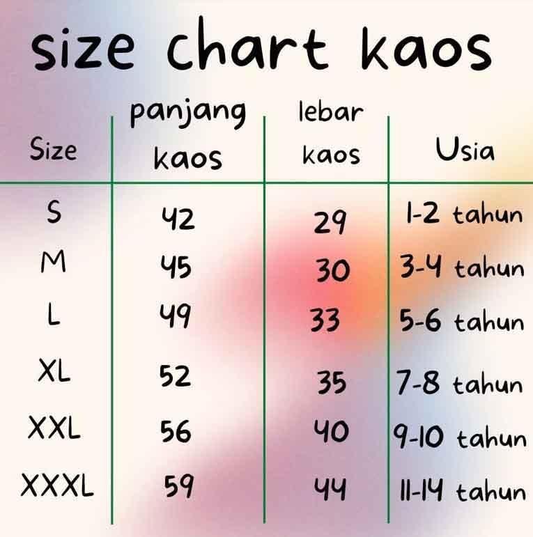 BLUESTART kemeja anak keren  Planel 1 - 12 thn