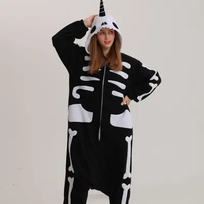 Selected Unicorn Onesie Halloween TikTok Shop