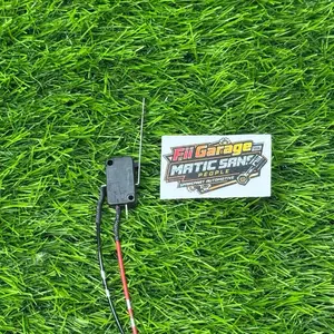 SAKLAR DIM MICROSWITCH PASS BEAM UNIVERAL ALL MOTOR - SAKLAR LAMPU TEMBAK