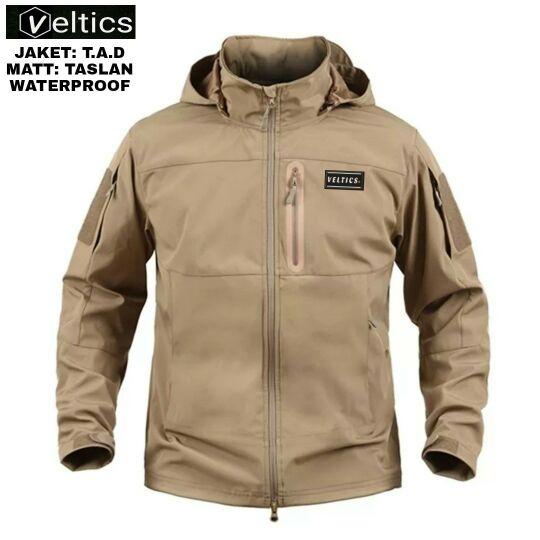 Product Introduction of jaket outdoor tad hodiee bisa lepas pasang jaket outdoor waterfroof jaket gunung jaket thouring jaket cocok untuk bepergian jauh 25