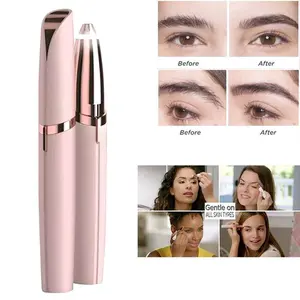 alat pencukur alis elektrik Eyebrow